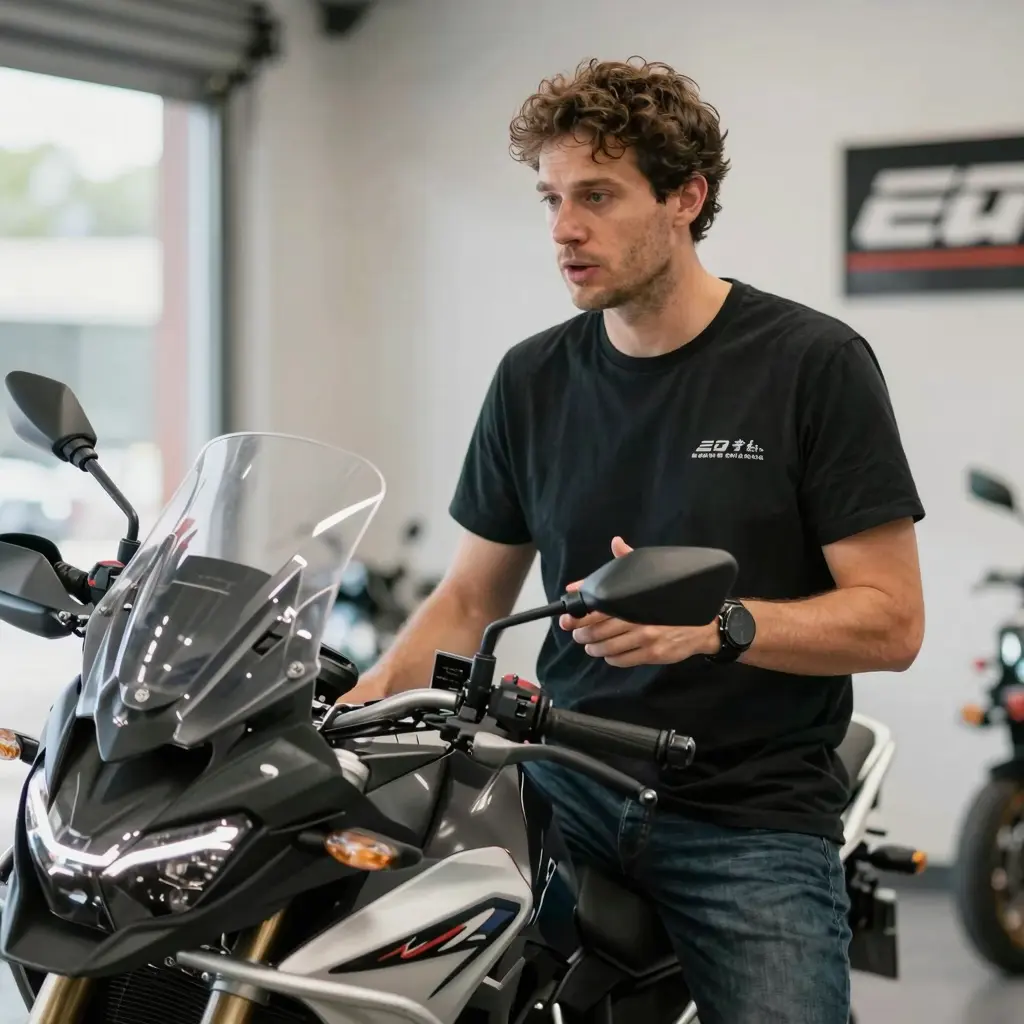 Expert discussing the importance of fairings