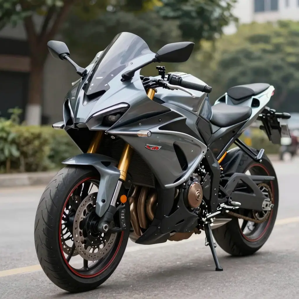 Aftermarket Front Fairing Dual Sport Motorcycle