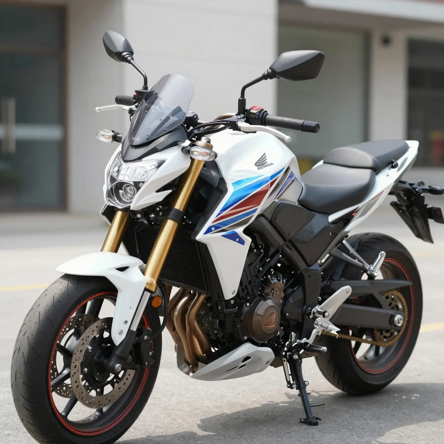 Honda CB300R Fairing