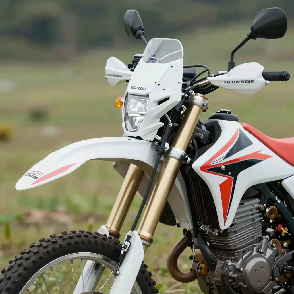 Honda XR 650 Rally Fairing