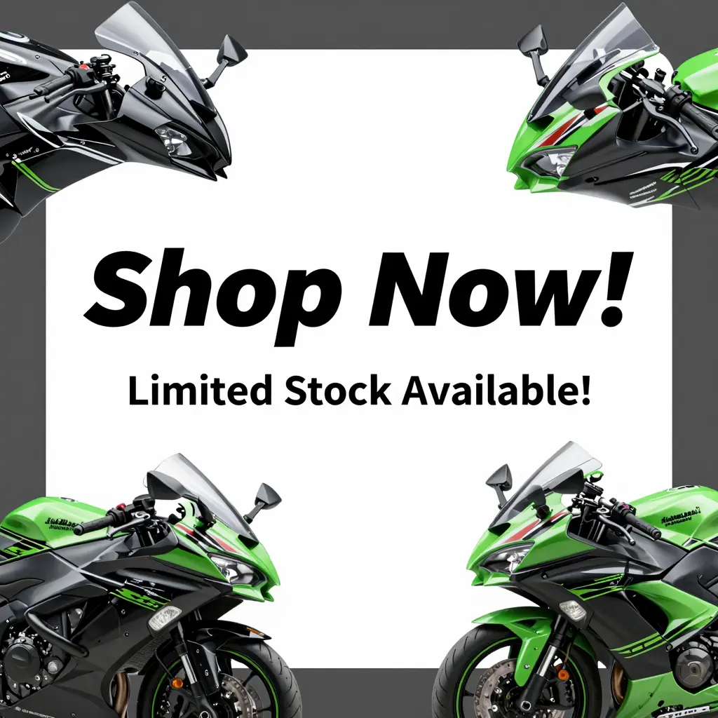 Kawasaki Voyager Fairing