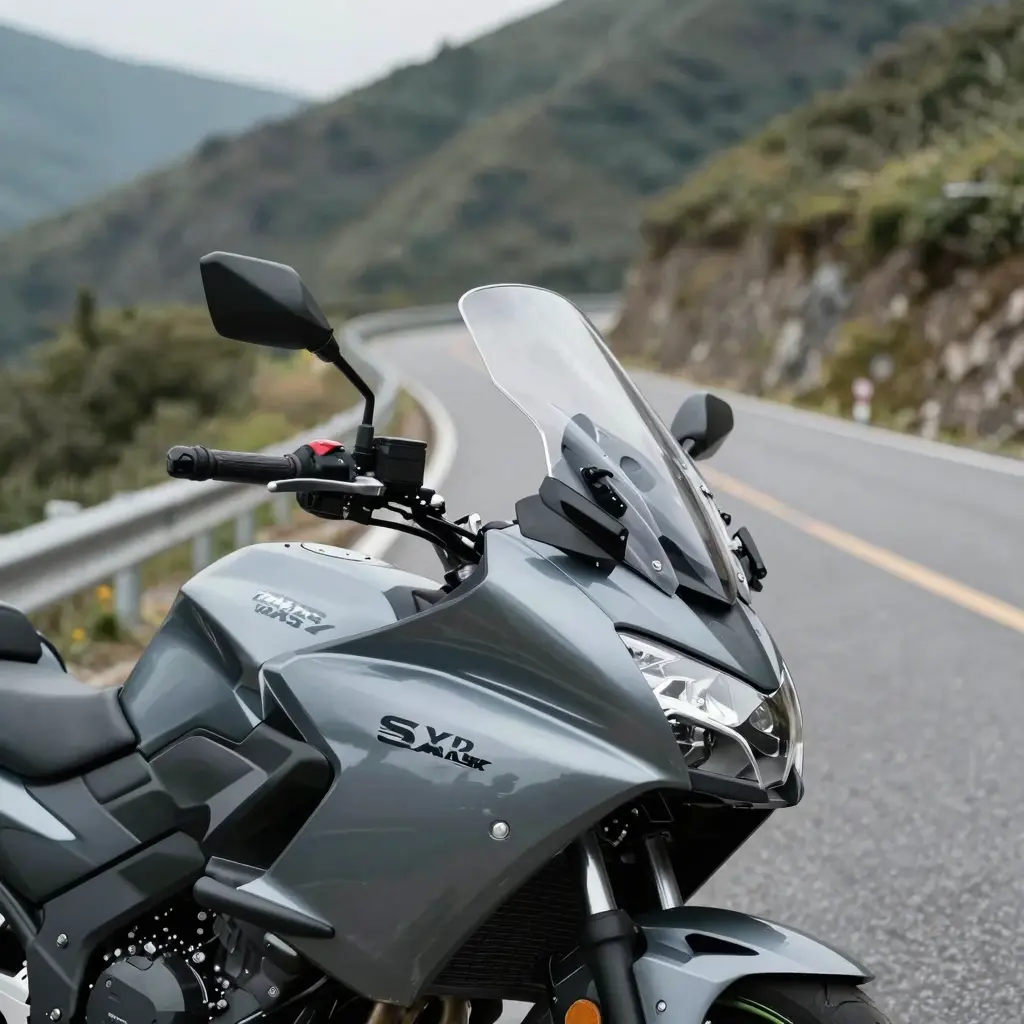 Kawasaki Voyager Fairing
