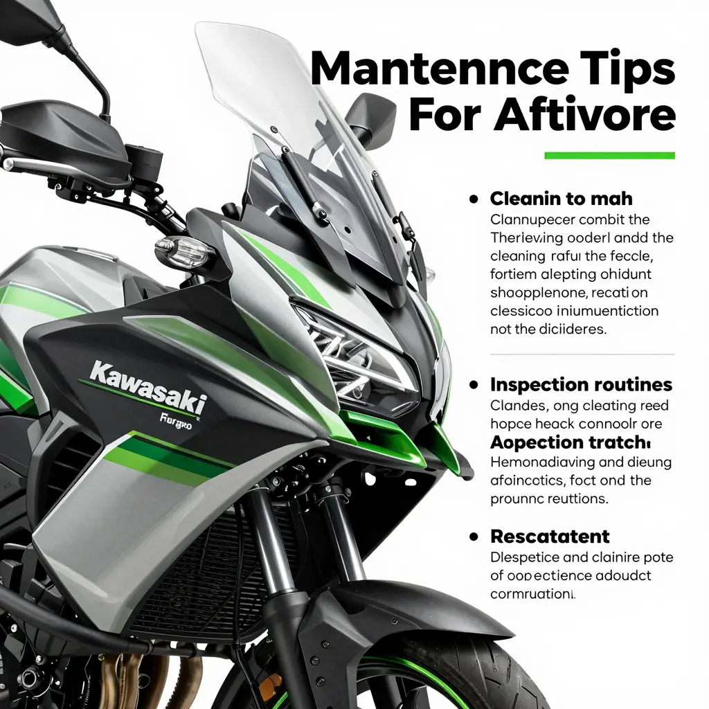 Maintenance Tips Infographic