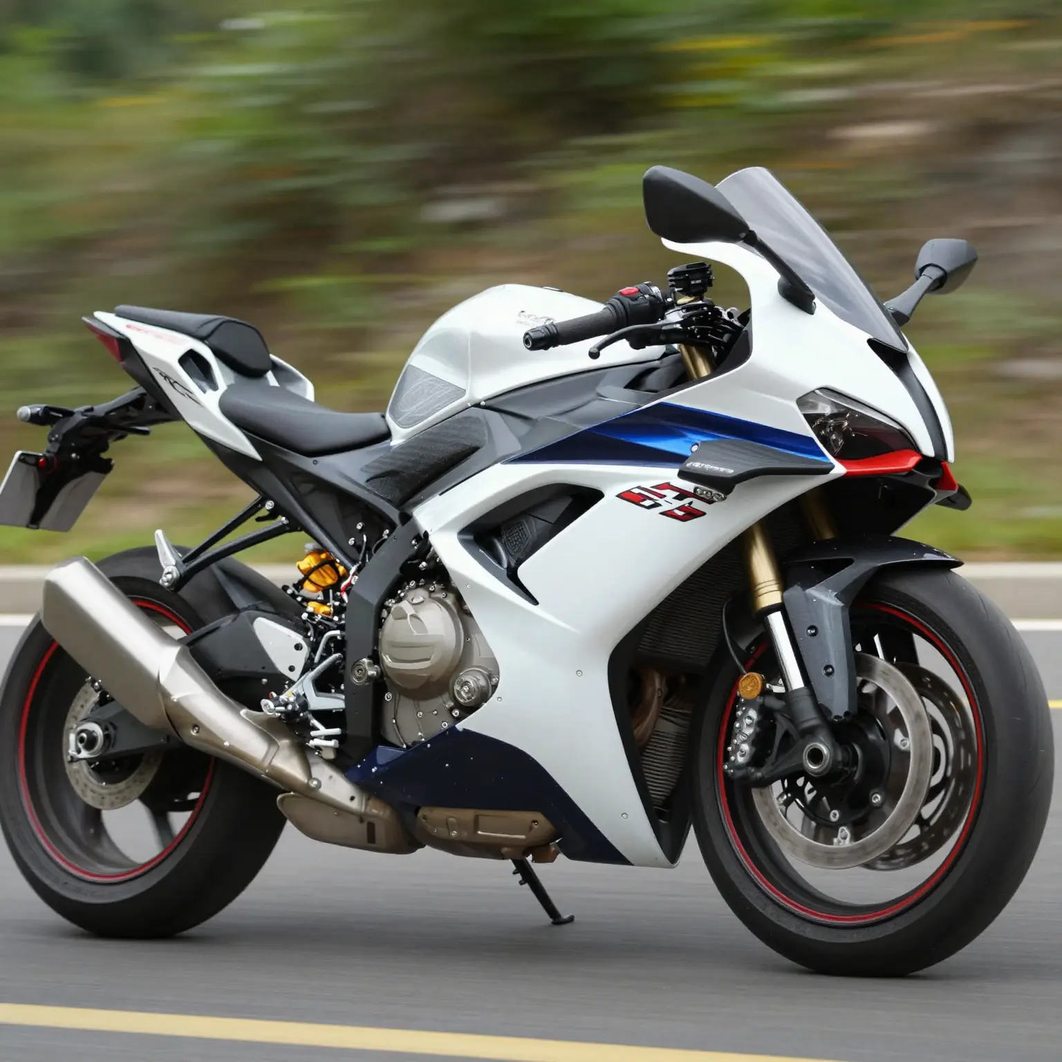 Replica Fairings Motorcycle