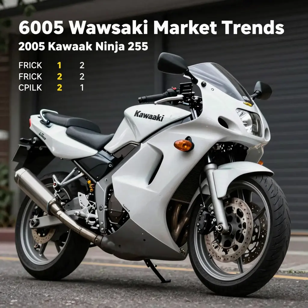 Used motorcycle fairings market trends