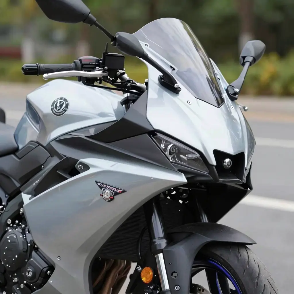 Yamaha Motorcycle Front Fairing