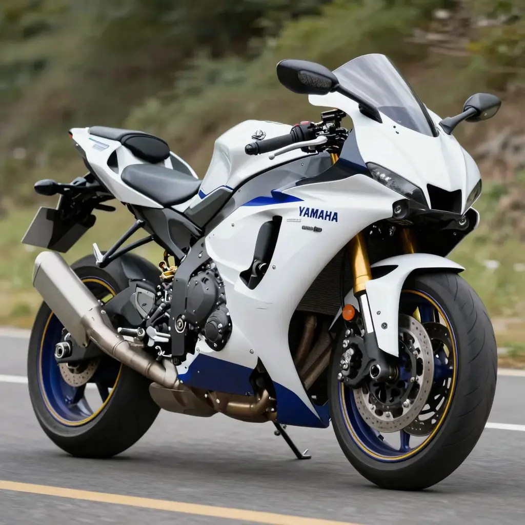 Yamaha R1 2003 with Fairing Kit