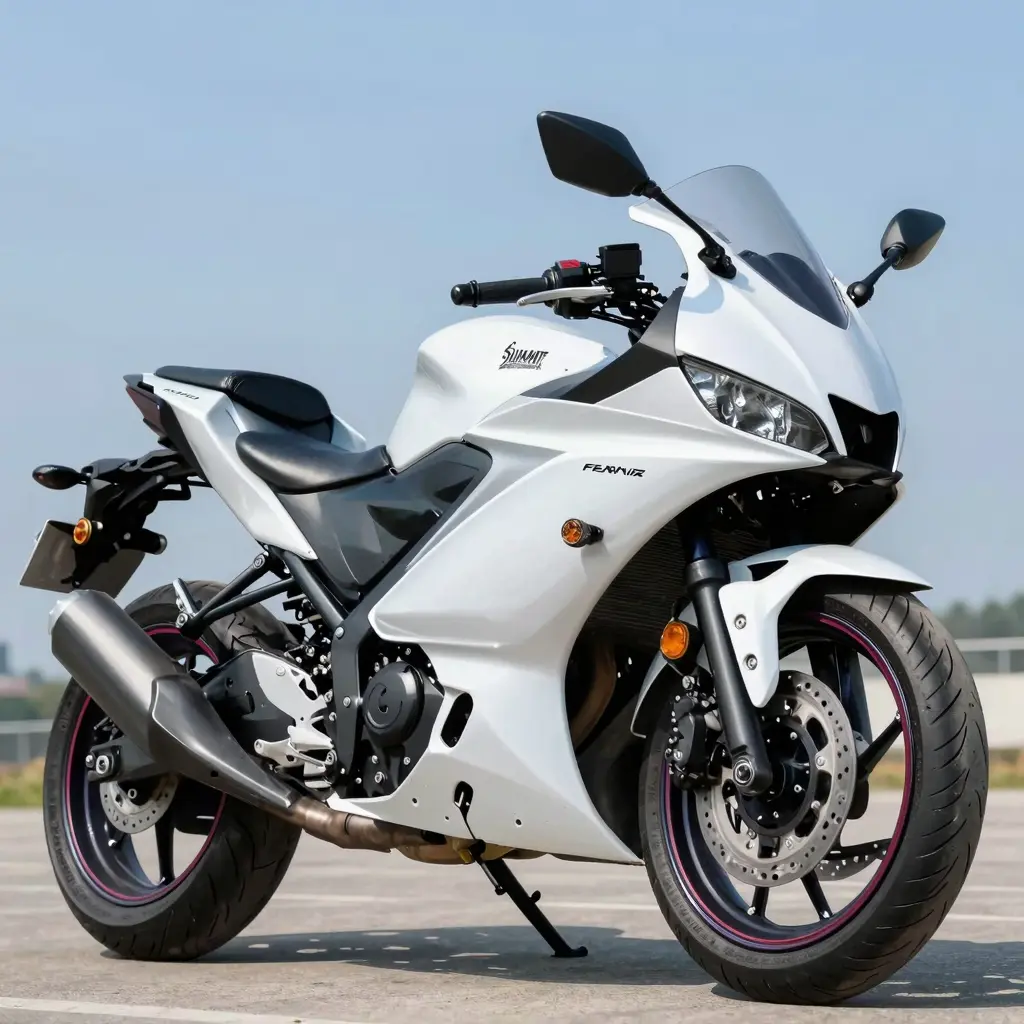 Yamaha R3 Fairings