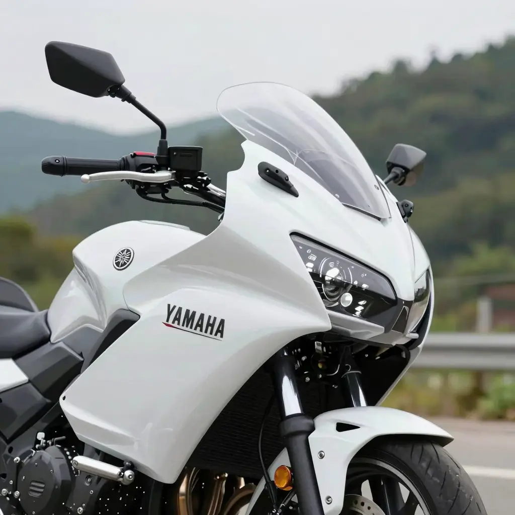 Yamaha Roadliner Fairing Maintenance